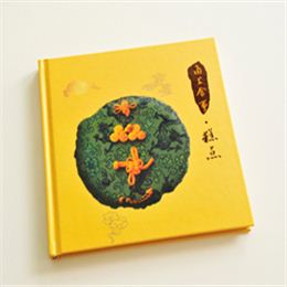 糕點(diǎn) 食品畫冊(cè)印刷