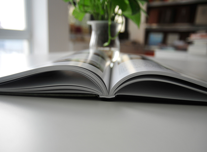 陸生貝類  精裝畫冊印刷出版