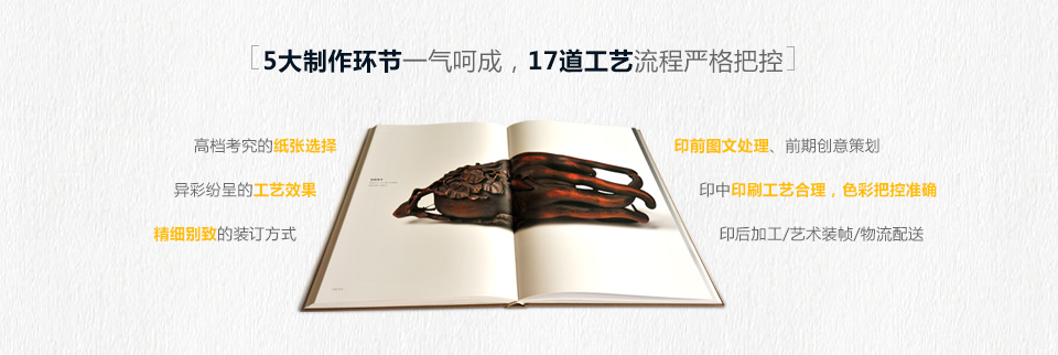 5大制作環(huán)節(jié)一氣呵成 17道工藝流程嚴格把控 5大制作環(huán)節(jié)一氣呵成 17道工藝流程嚴格把控